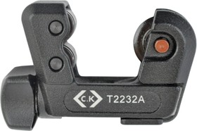 T2232A, Cutter, Pipe, Adjustable, 3-25mm Pipe Diameter, 70mm Length