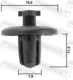 Фото 1/2 88570-048, КЛИПСА