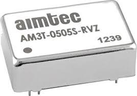 Am3t 0515s Rvz Dc Dc Preobrazovatel 3 Vt Vhod 4 5 9 V Vyhod 15 V 200 Ma Kupit V Roznicu I Optom