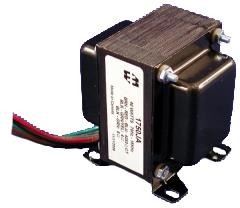 1750JA, Audio Transformers / Signal Transformers Output transformer, guitar amp, 4,250 C.T. ohm pri., 4, 8 ohm sec., 40W