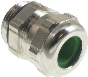 Фото 1/2 09000005082, Heavy Duty Power Connectors UNI SEAL PG11 GREEN 7-10.5mm CABLE DIA