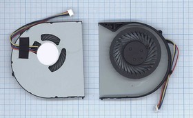 Фото 1/4 Вентилятор (кулер) для ноутбука Lenovo IdeaPad B480 B490 B580 B590 M490 M590 V480 V580