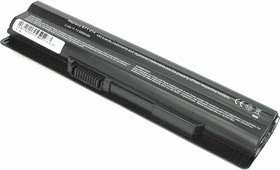 Фото 1/3 Аккумуляторная батарея для ноутбука MSI FX400/FX600 (BTY-S14) 11.1V 5200mAh OEM черная