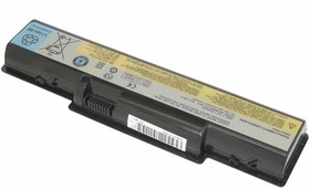 Фото 1/5 Аккумуляторная батарея для ноутбука Lenovo B450 (L09M6Y21) 5200 mAh OEM черная