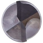 Сверло цельное по металлу (6х28х65 мм; ц/х; К40) df00060