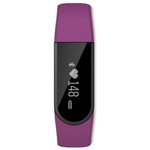 Фитнес-браслет Lime 116HR Purple Пульсометр, Шагомер, Подсчет калорий, Часы ...