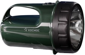 Фото 1/10 KOCAccu368LED, Фонарь-прожектор аккумуляторный, 3W LED, аккум. 6V 4,5Ah, 240Лм, 20 часов