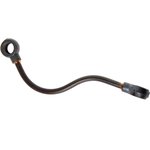 240-3707130-V, MTZ fuel pipe for electric torch heater MMZ