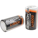 ER34615 (A373 / LR20 / D), Battery lithium 19000mAh (LSC19000-D-3.6V) (1pc)