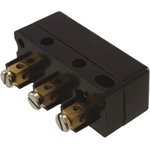83118007, Basic / Snap Action Switches Microswitch, Classic, 83118 Series, 83118 I W1