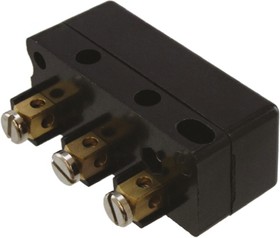 83118007, Basic / Snap Action Switches Microswitch, Classic, 83118 Series, 83118 I W1