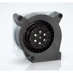 RL90-18/56, RL 90 N Series Centrifugal Fan, 230 V ac, 40m³/h, AC Operation ...