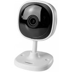 Камера видеонаблюдения IP Trassir TR-W2C1 2.8-2.8мм цв. корп.:белый (TR-W2C1 (2.8 MM))