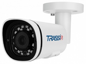 Камера видеонаблюдения IP Trassir TR-D2222WDZIR4 2.8-8мм цветная корп.:белый | купить в розницу и оптом