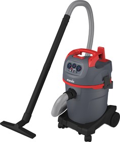Фото 1/4 016245, uClean 1432 ST Floor Vacuum Cleaner Vacuum Cleaner for Wet/Dry Areas, 8m Cable, 240V ac, Type C - Euro