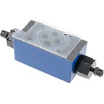 Double CETOP Mounting, Hydraulic Check Valve, R900481624, 80L/min