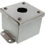 10250TN33, PUSHBUTTON SWITCH ENCLOSURE, 316 SS