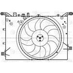 LFK1056, Вентилятор охлаждения