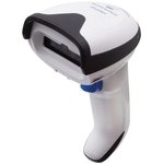 GBT4200-WH-WLC, Barcode Scanner, Gryphon 4200, Bluetooth, Handheld, 1D, White