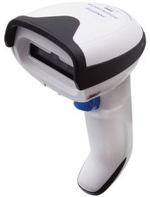 GBT4200-WH-WLC, Barcode Scanner, Gryphon 4200, Bluetooth, Handheld, 1D, White