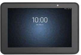 ET51CT-G21E-00A6, Rugged Tablet, ET51, 10.1" (25.6 cm), 32GB eMMC, 4GB, Black