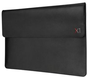 4X40U97972, Notebook Bag, Sleeve, 14" (35.6 cm), ThinkPad X1, Black