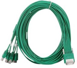 CAB-ASYNC-8=, Cable, 3m