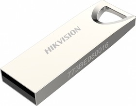 Фото 1/3 Флеш Диск HIKVision HS-USB-M200/32G/U3 32Gb  HS-USB-M200/32G/U3 , USB3.0, плоский металлический корпус