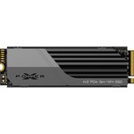 SSD M.2 Silicon Power 2.0TB XS70  SP02KGBP44XS7005  (PCI-E 4.0 х4 ...