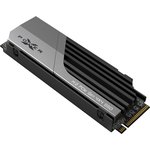 SSD M.2 Silicon Power 1.0TB XS70  SP01KGBP44XS7005  (PCI-E 4.0 х4 ...
