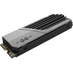 SSD M.2 Silicon Power 1.0TB XS70  SP01KGBP44XS7005  (PCI-E 4.0 х4 ...