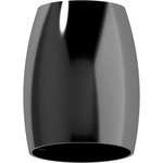 Ambrella Корпус светильника накладной для насадок D60/70mm C1123 DCH черный хром ...