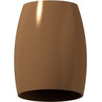 Ambrella Корпус светильника накладной для насадок D60/70mm C1124 SCF кофе песок ...