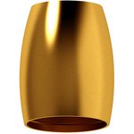 Ambrella Корпус светильника накладной для насадок D60/70mm C1125 PYG золото ...