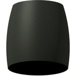 Ambrella Корпус светильника накладной для насадок D70mm C1142 SBK черный песок ...
