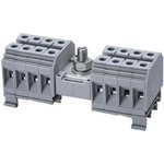 CDB10/2, Power Distribution Blocks Distribution Block Side Input