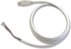 DUS-10USB, USB кабель, используется совместно с контроллерами сенсорных панелей серии DUS2000