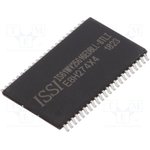 IS61WV25616EDBLL-8TLI, IC: SRAM memory; 256kx16bit; 3.3V; 8ns; TSOP44 II; parallel