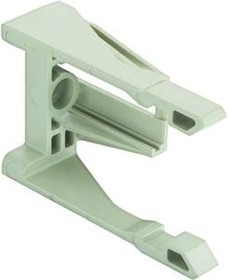 Фото 1/2 09140009987, Heavy Duty Power Connectors Rail guide for sliding frame