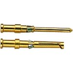 09150006223, Heavy Duty Power Connectors HAN 7D FEMALE AWG 20 GOLD PLATED