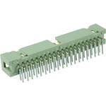 09 18 526 6323, Pin Header, угловой, Wire-to-Board, 2.54 мм, 2 ряд(-ов) ...