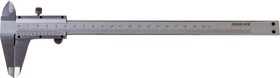 Фото 1/5 Нониусный штангенциркуль 200 мм, 0.05 мм, тип I, ГОСТ 166-89, со сборной рамкой DB-S-VC20005