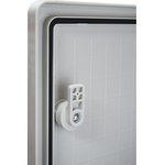 Щит ABS-пластик IP65 с непрозрачной крышкой 300x400x170 AYK304017