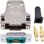 FMK2G-7W2PA-5935 / 1731140083, FMK 7 Way Cable Mount D-sub Connector Plug