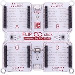 Flip&Click PIC32MZ MCU Add On Board MIKROE-2340