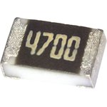 CRG0805F470R, CRG Series Thick Film Surface Mount Fixed Resistor 0805 Case 470Ω ...