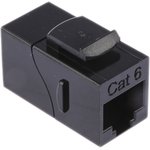 MH3101-CAT6, MH3101 Series Single-Port RJ45 Coupler, Cat6, UTP