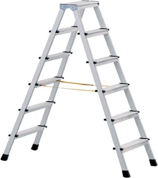 Zarges step ladder discount