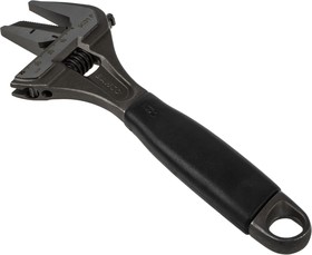 Фото 1/9 9031P, Adjustable Spanner, 218 mm Overall, 39mm Jaw Capacity, Plastic Handle