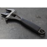 9031P, Adjustable Spanner, 218 mm Overall, 39mm Jaw Capacity, Plastic Handle